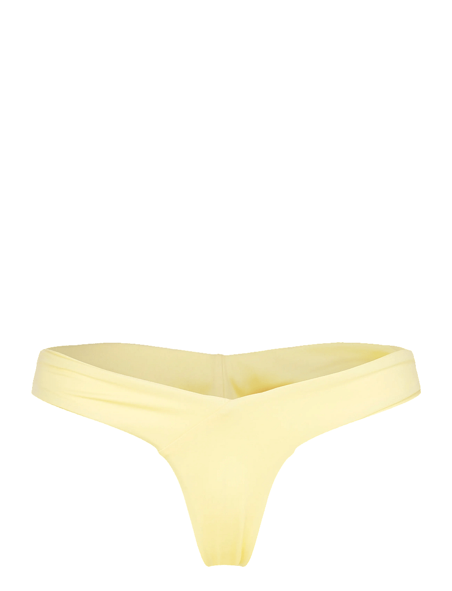 AYA Label - The Aphrodite Bottom - brazyliany - butter yellow - 1