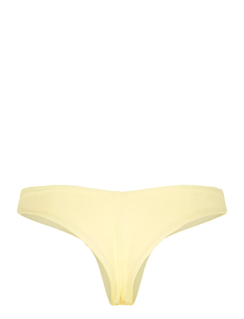 AYA Label - The Aphrodite Bottom - brazilian bikinis - butter yellow - 2