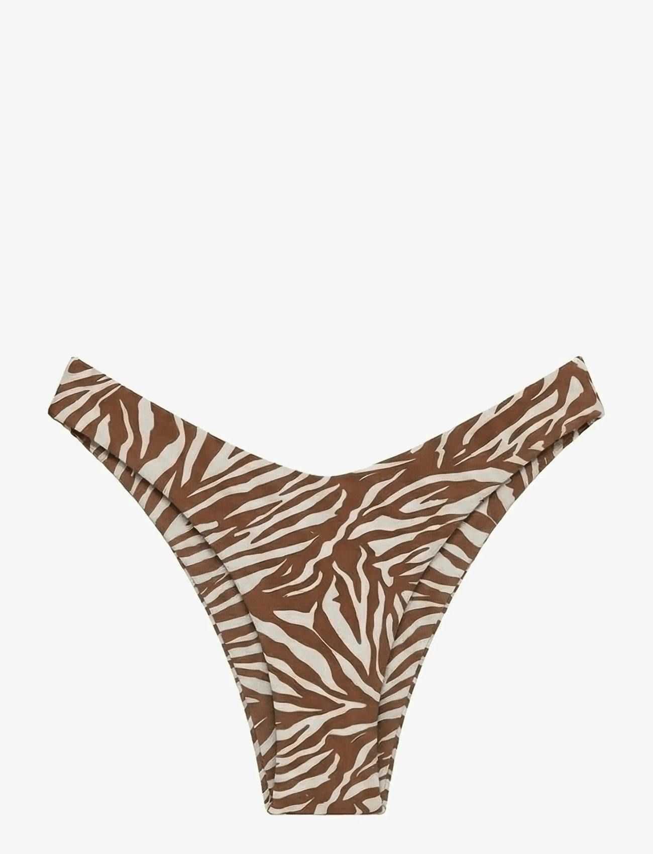 AYA Label - The Aphrodite Bottom - brazilian bikiinid - zebra - 1