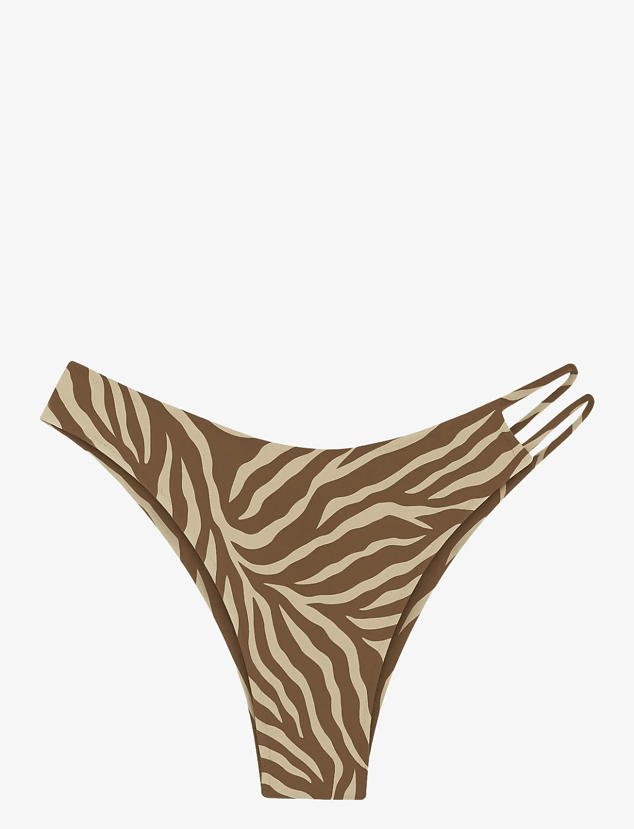 AYA Label - The Rhea Bottom - brazilian bikinis - zebra - 1
