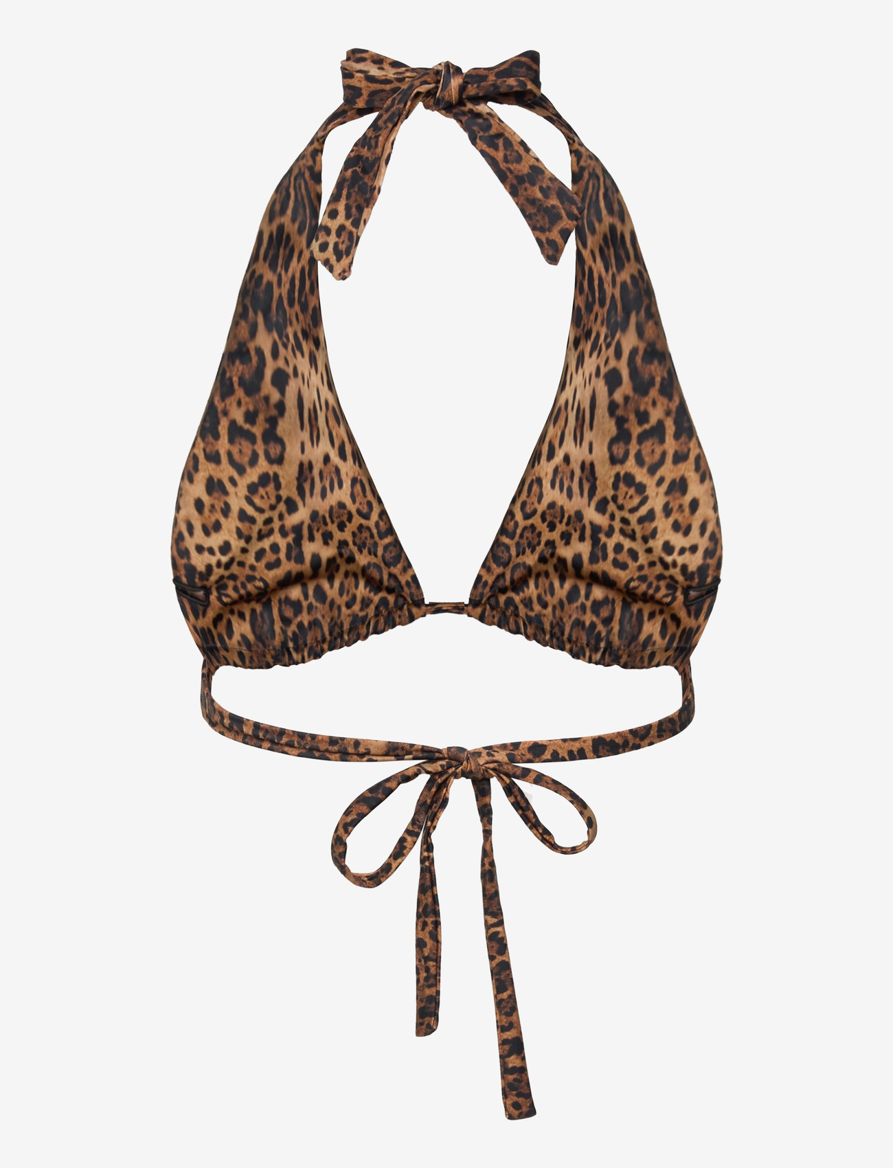 AYA Label - The Gaia Multi top - trekantsbikinier - cheetah - 1