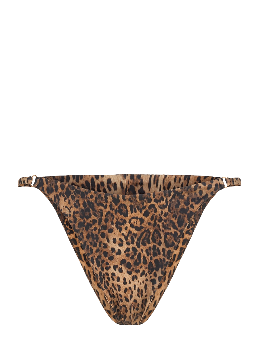 AYA Label - The Gaia bottom - brazilian bikinier - cheetah - 1