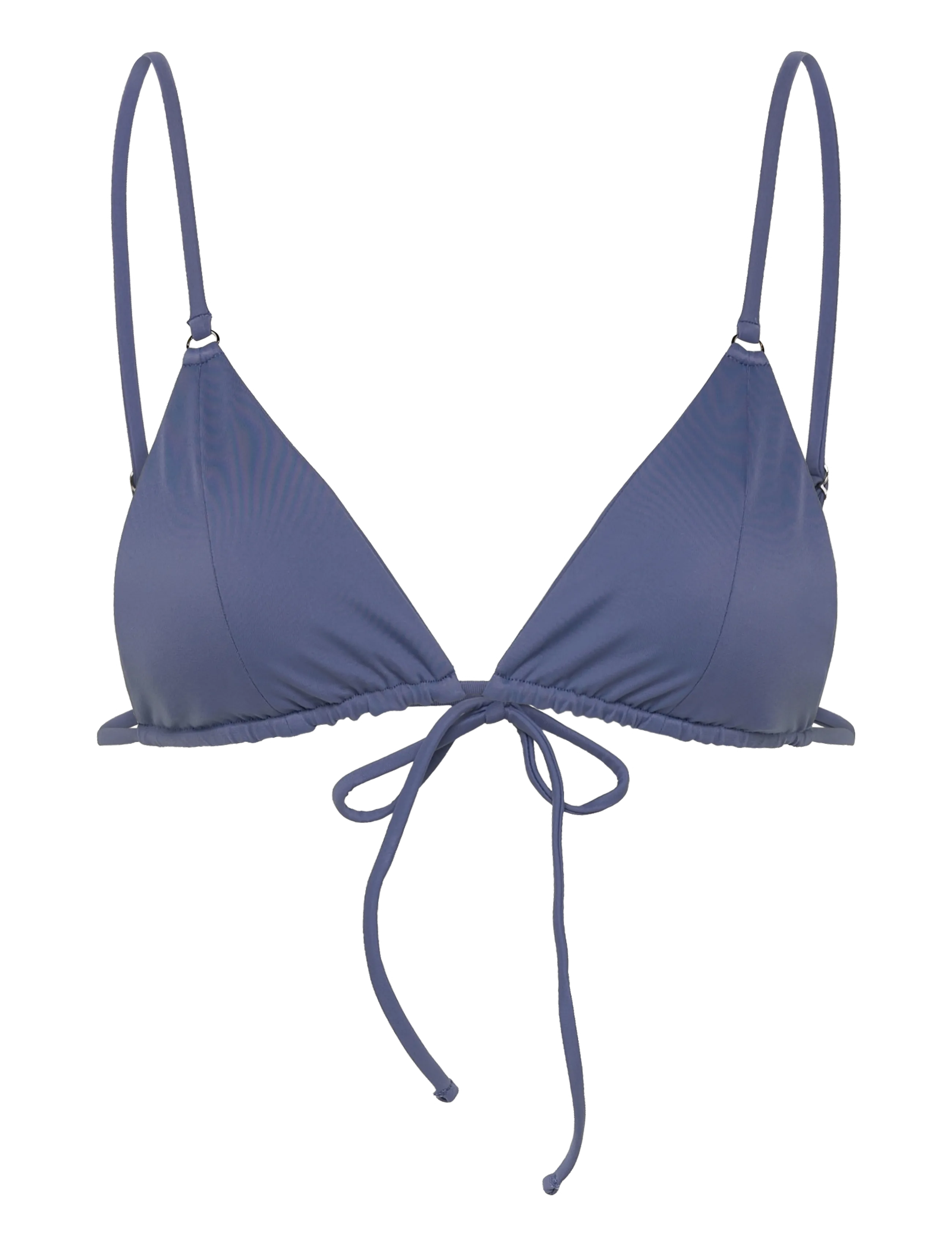 AYA LABEL The Melia Oberteil Blau - M - Damen