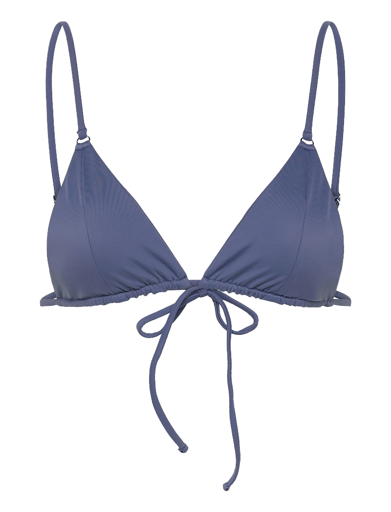 AYA Label - The Melia Top - trekantsbikinier - sky blue - 0