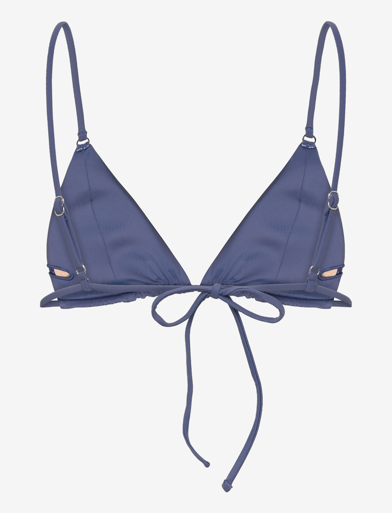 AYA Label - The Melia Top - trekantsbikinier - sky blue - 1