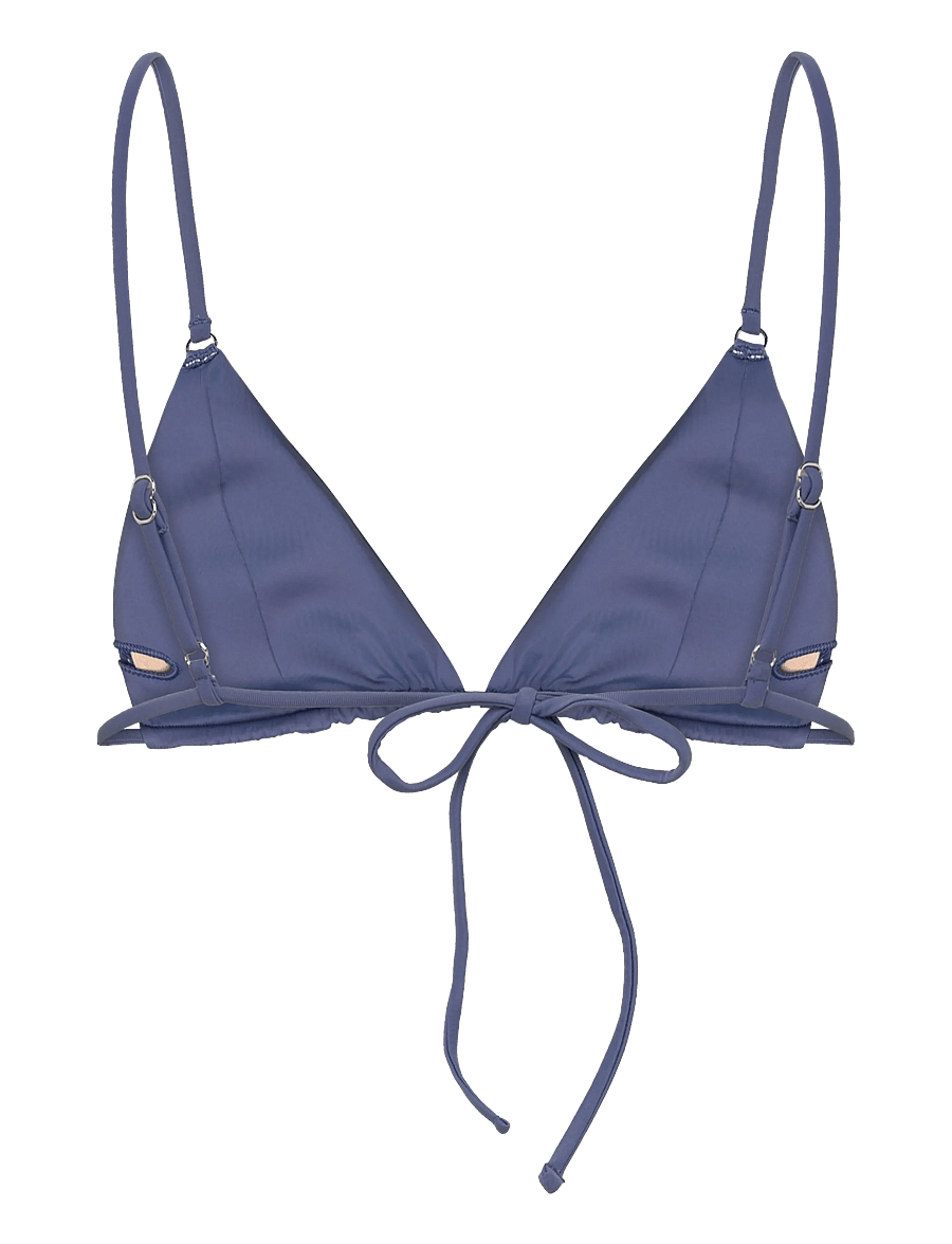AYA Label - The Melia Top - dreieck-bikini-oberteile - sky blue - 1