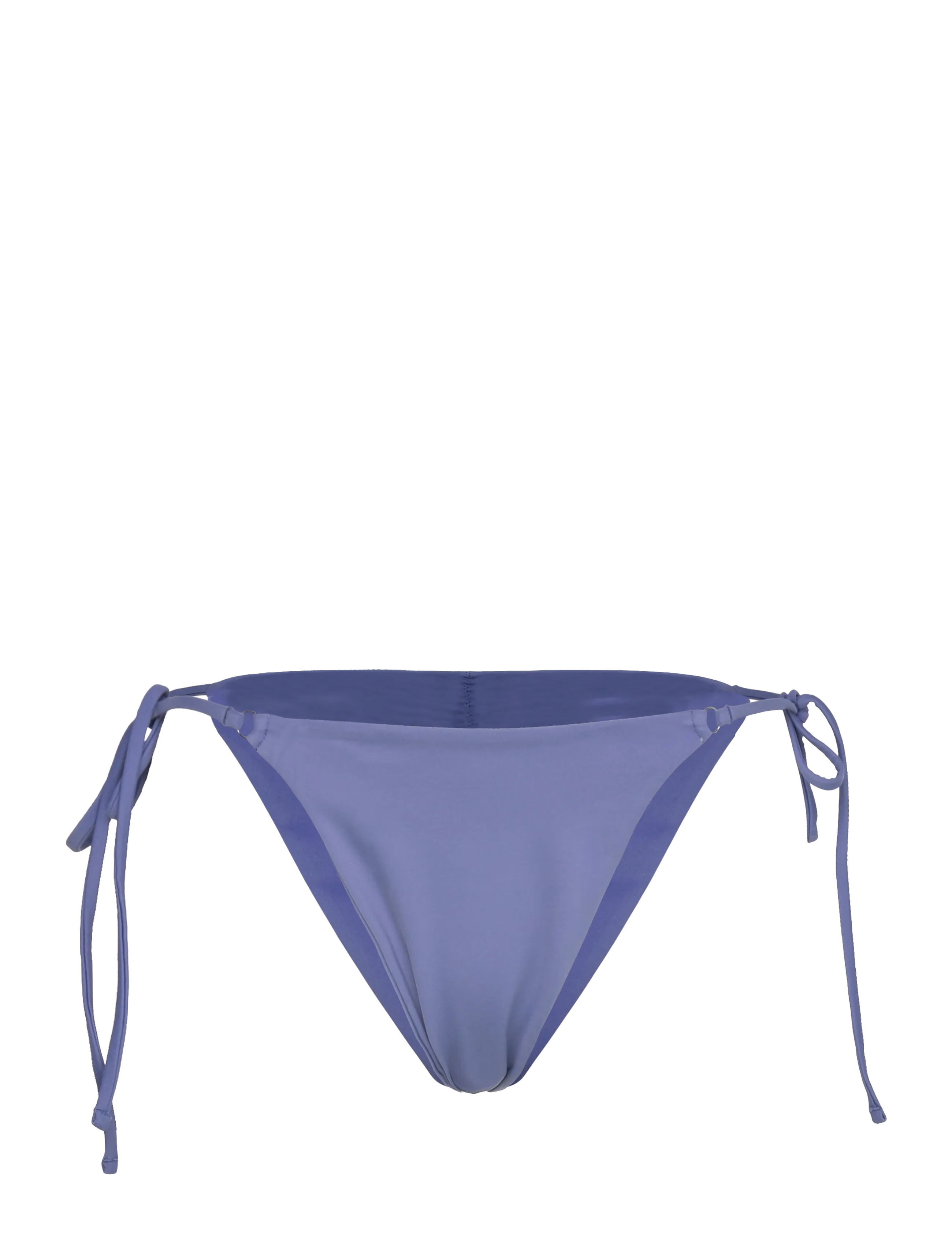AYA Label The Melia Bottom, M, Bikini Unterteile, Blau - Side-tie Bikinis, Frauen