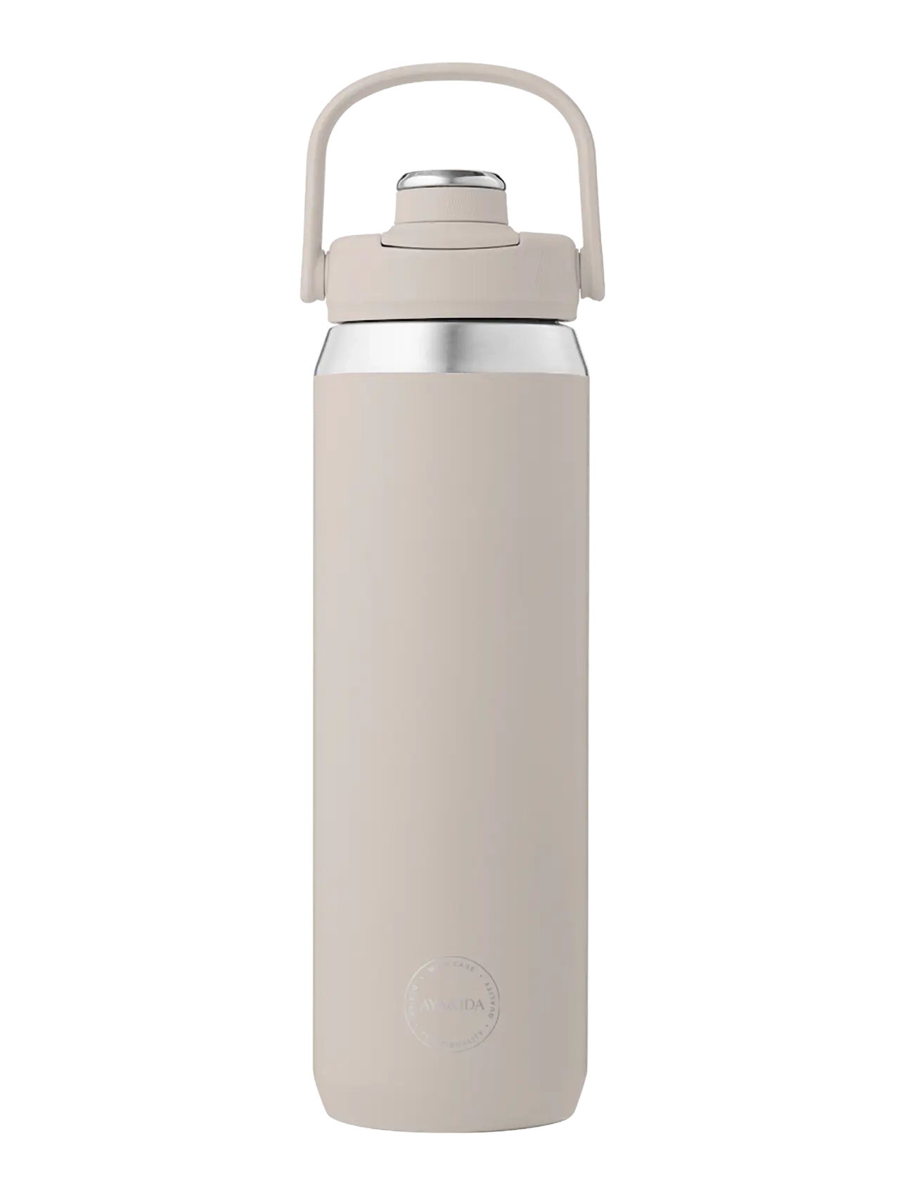 AYA&IDA Sports Bottle, Water Bottles, Beige, Str: 700 ML
