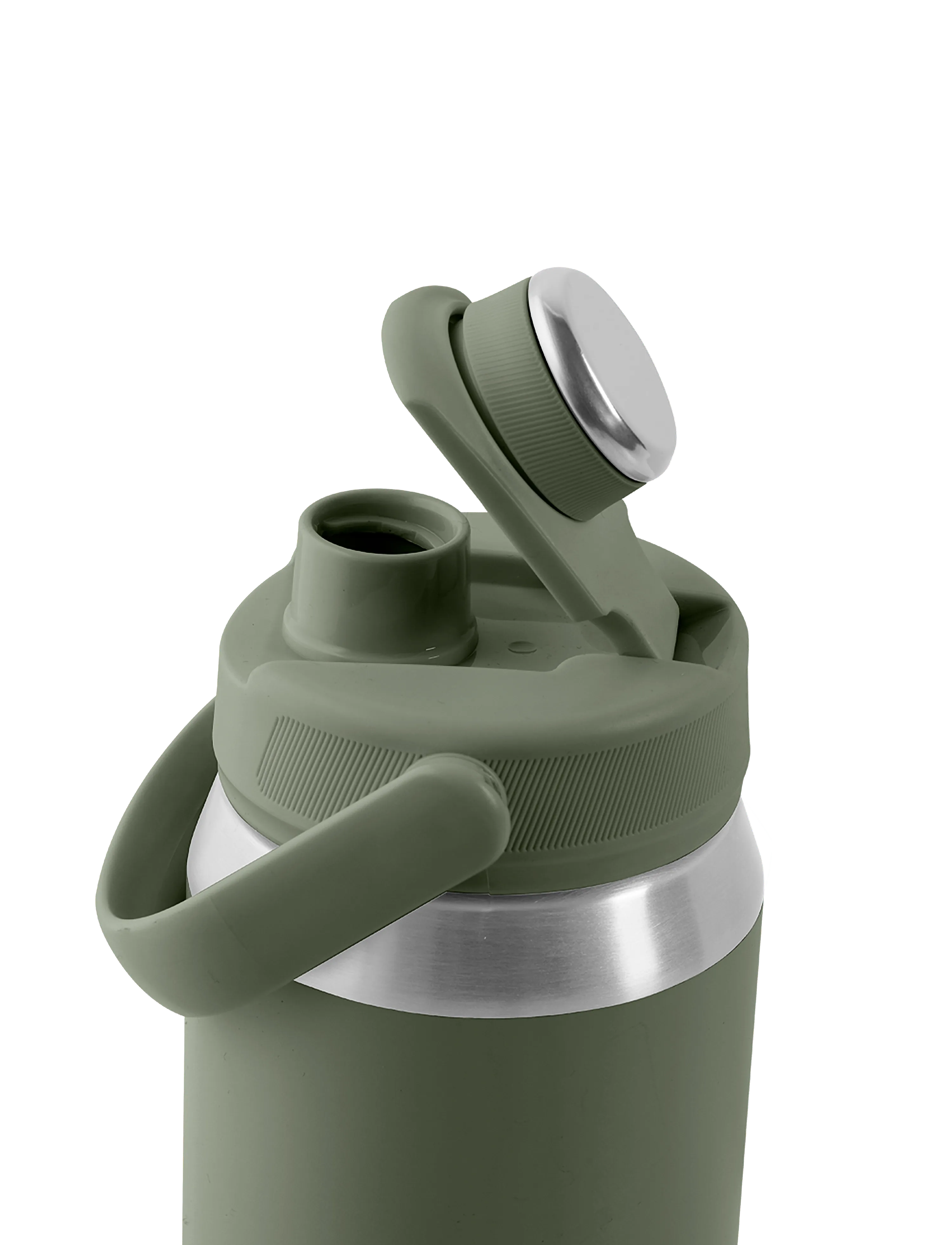 AYA&IDA - Sports Bottle - tropical green - 2