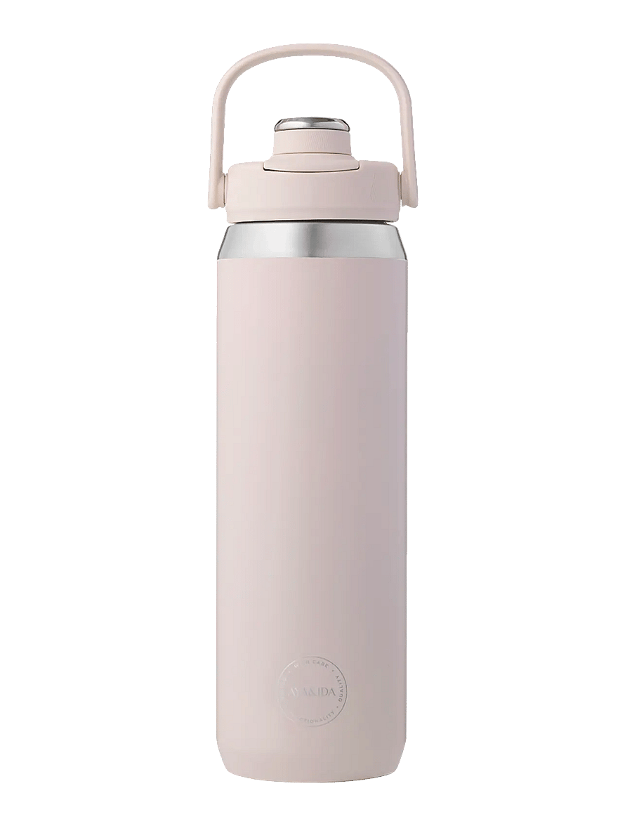 AYA&IDA - Sports Bottle - veepudelid ja termosed - soft rose - 1