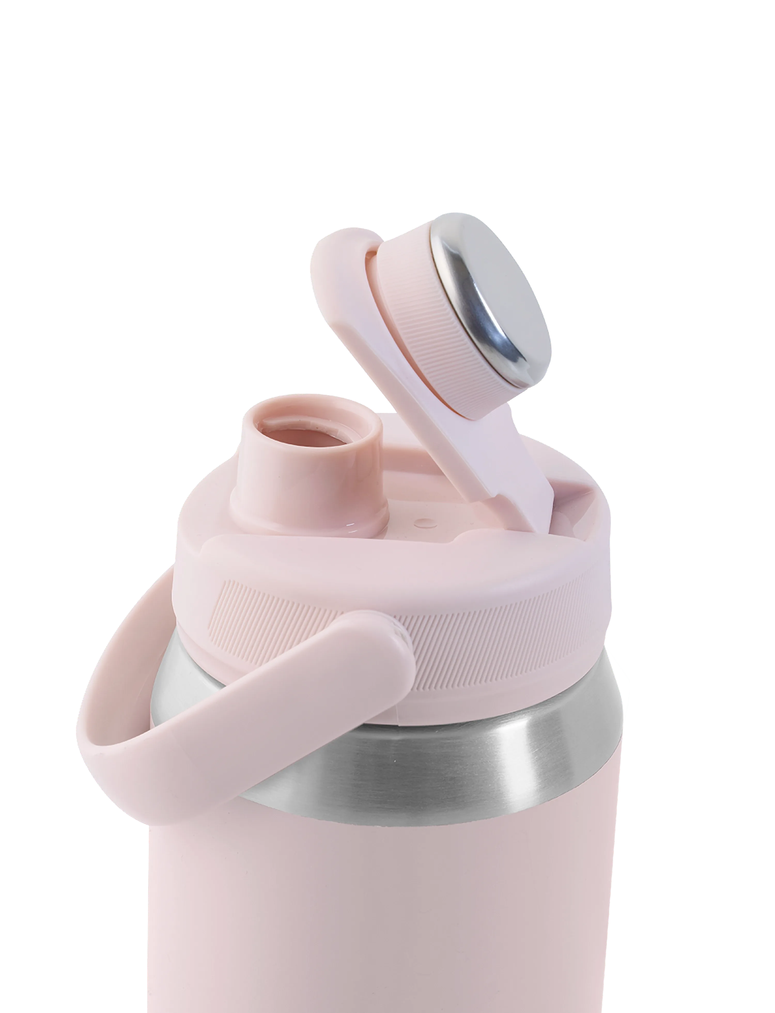 AYA&IDA - Sports Bottle - soft rose - 2