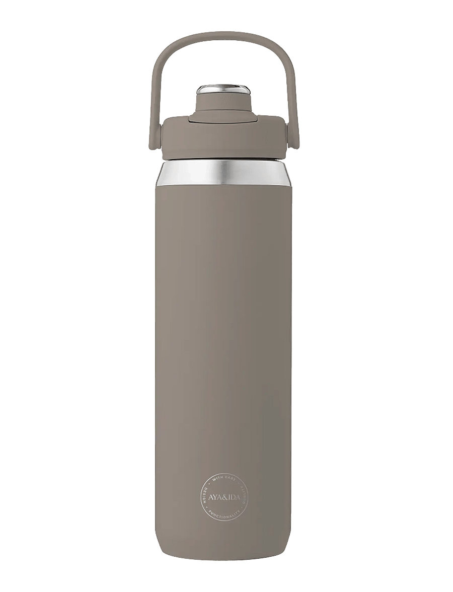 AYA&IDA - Sports Bottle - veepudelid ja termosed - driftwood - 1
