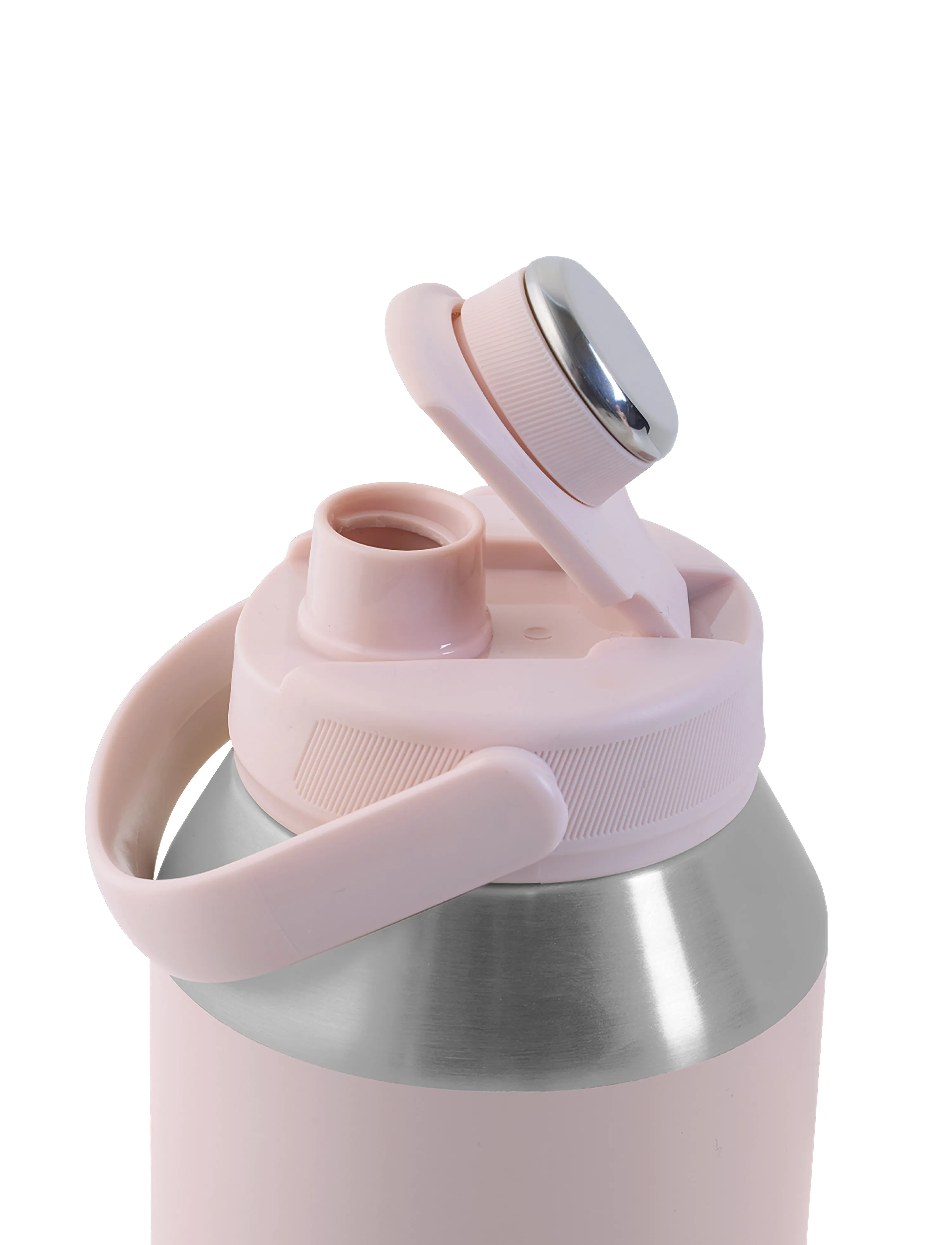 AYA&IDA - Sports Bottle - soft rose - 2