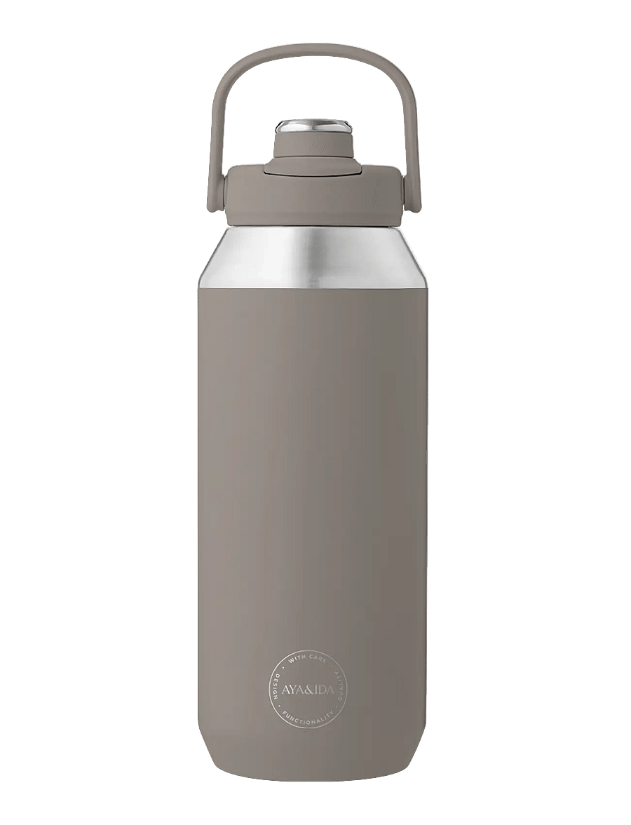AYA&IDA - Sports Bottle - veepudelid ja termosed - driftwood - 1
