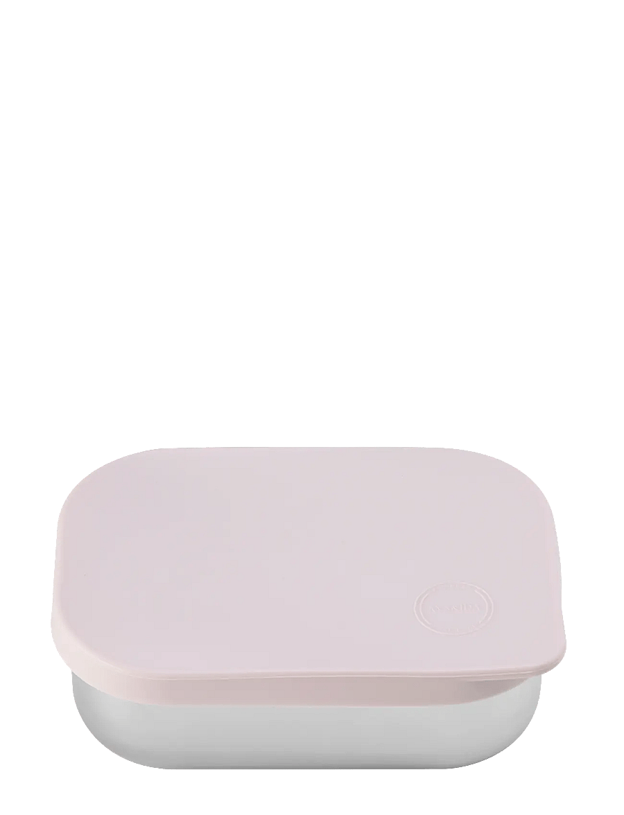 AYA&IDA - Lunch Box - brotdosen & lebensmittelbehälter - soft rose - 1