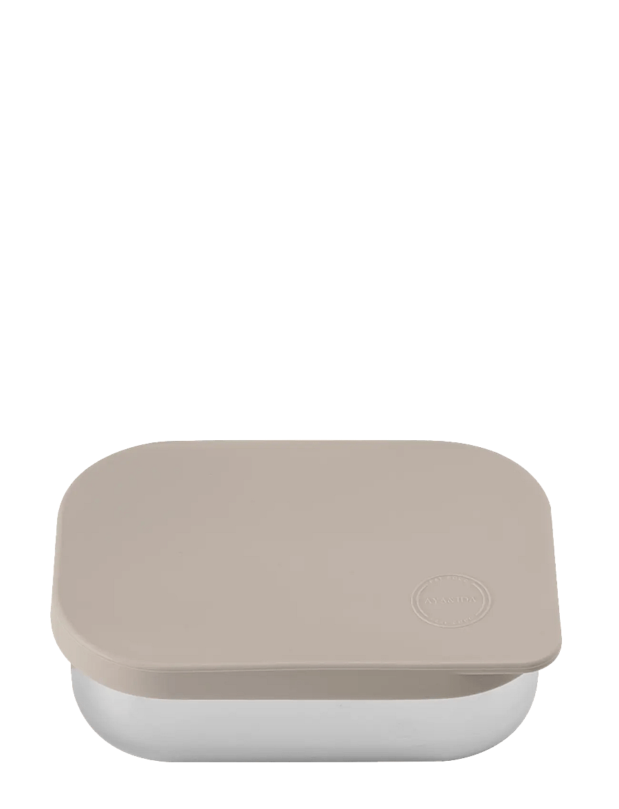 AYA&IDA - Lunch Box - brotdosen & lebensmittelbehälter - cream beige - 1