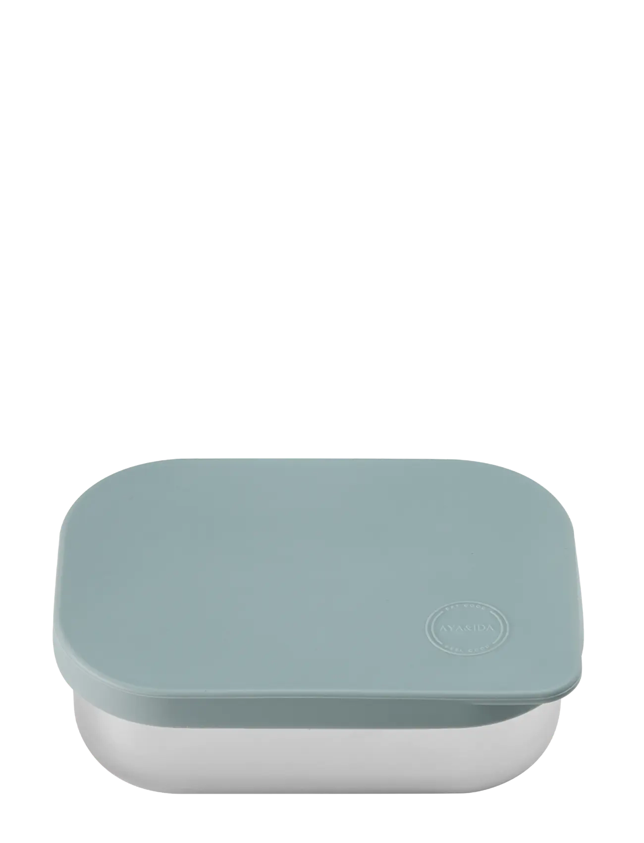 AYA&IDA Lunch Box - Weihnachtsgeschenke - MINT GREEN / green