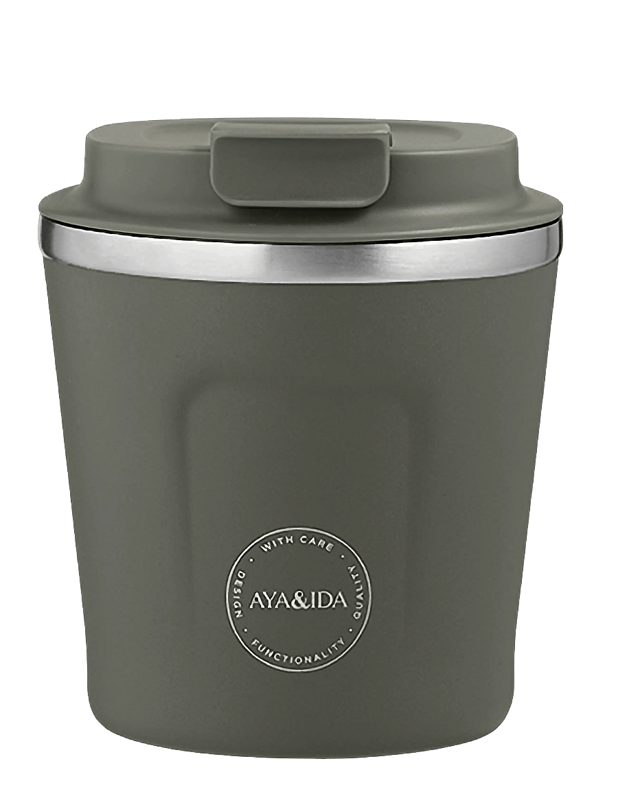 AYA&IDA - CUP2GO - termostassid - tropical green - 1