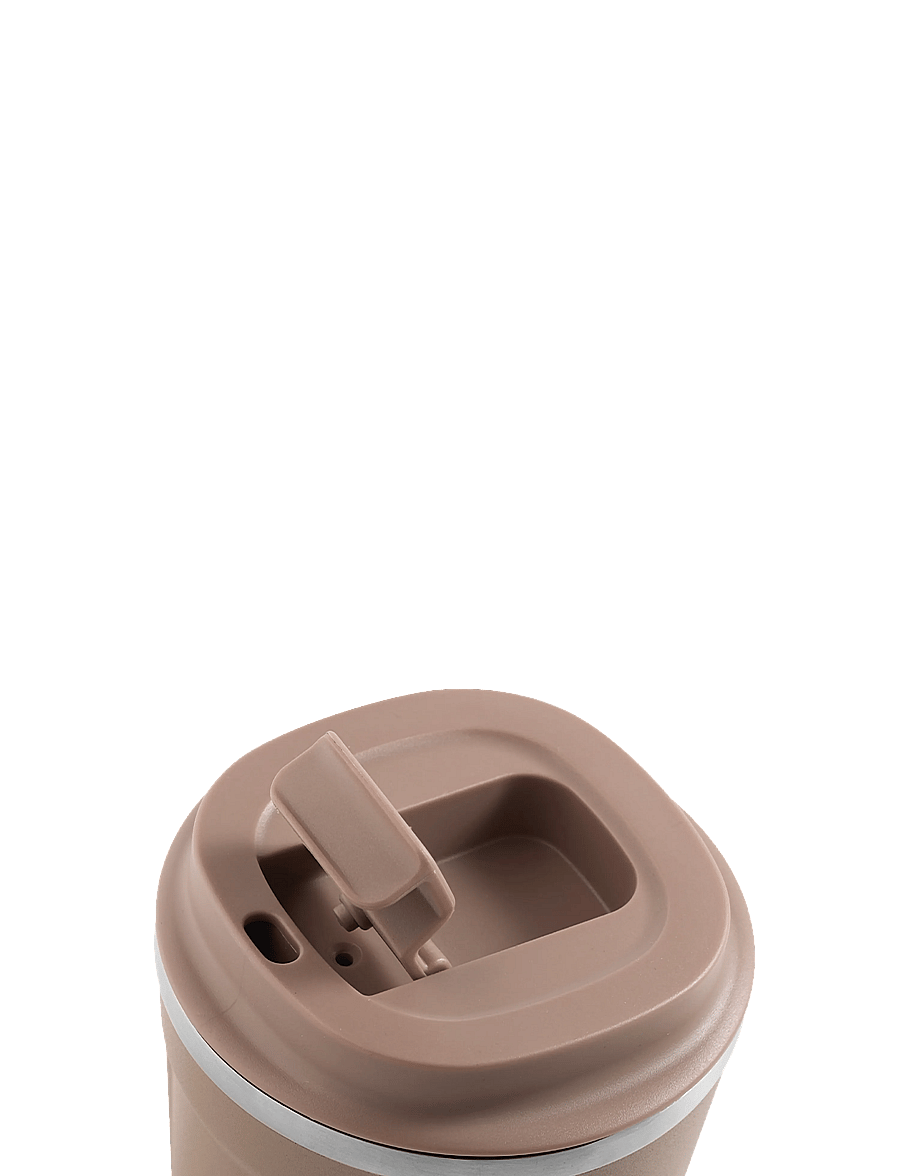 AYA&IDA - CUP2GO - termostassid - dusty brown - 3