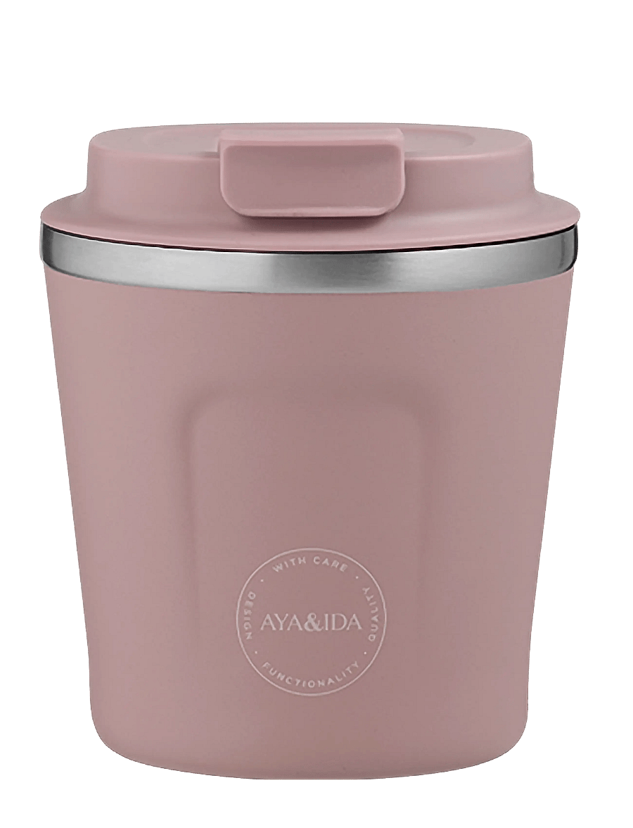 AYA&IDA - CUP2GO - termostassid - dusty rose - 1