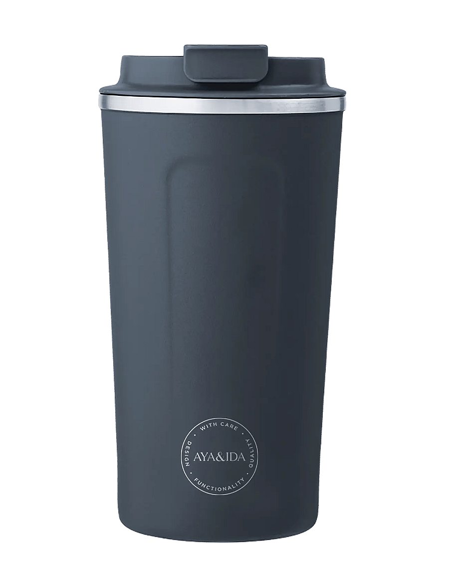 AYA&IDA - CUP2GO - termostassid - navy blue - 1