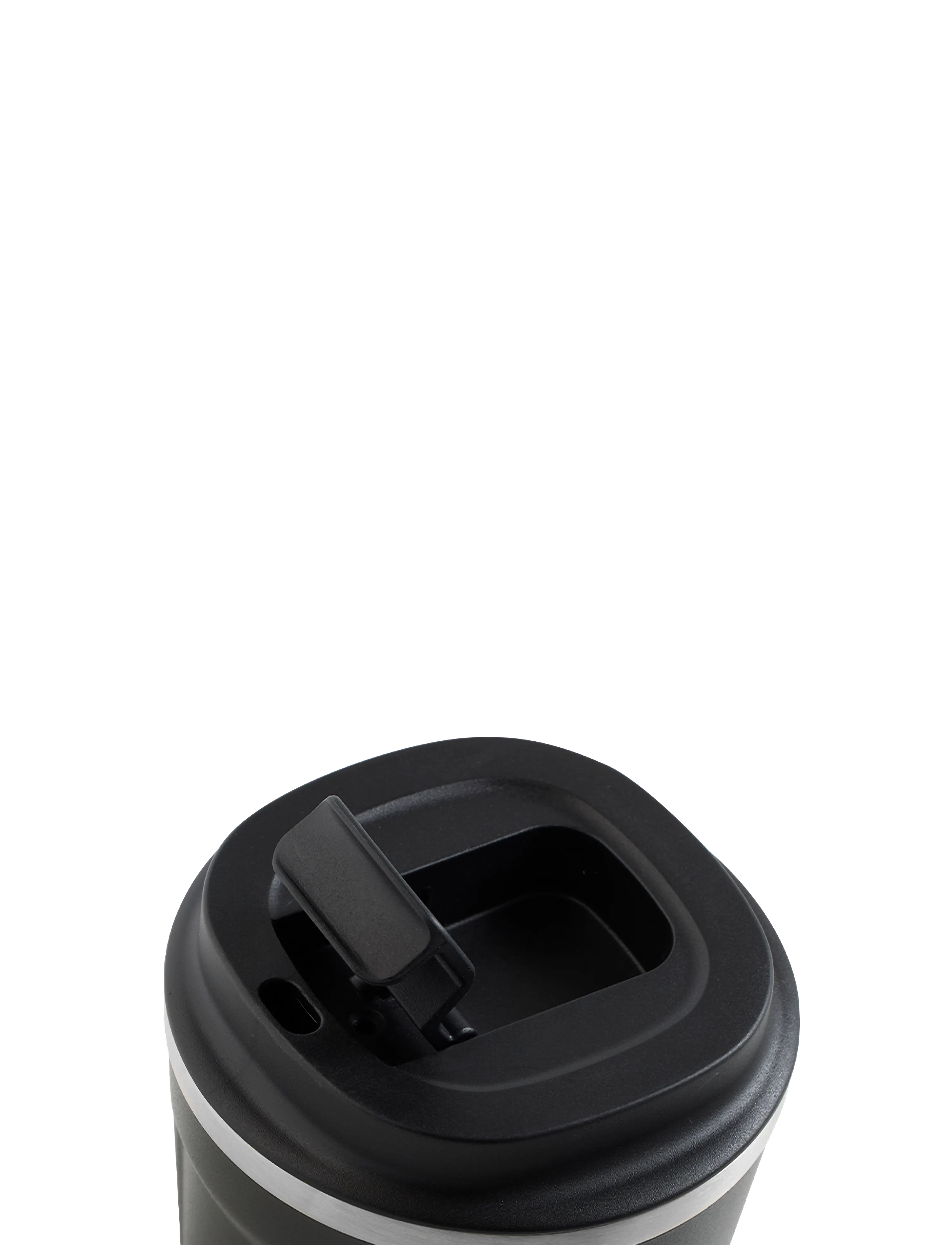 AYA&IDA - CUP2GO - matte black - 3