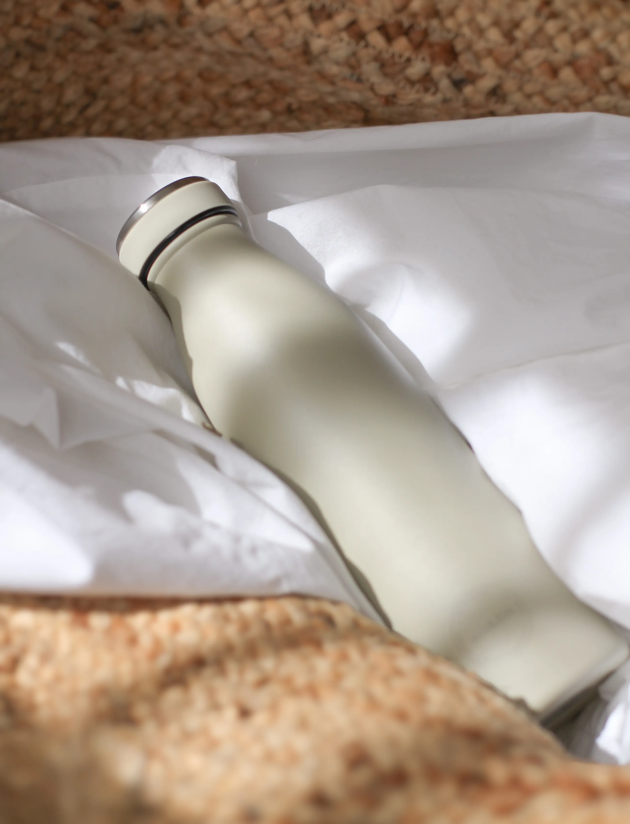 AYA&IDA Drinking Bottle, 500 ml, Kitchen, Khakigrün - Water Bottles, Kinder