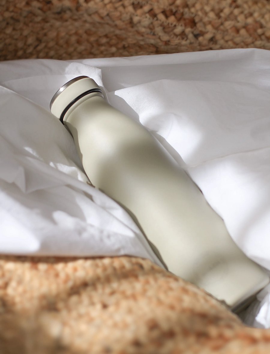AYA&IDA - Drinking Bottle - termoskannud - eucalyptus - 0