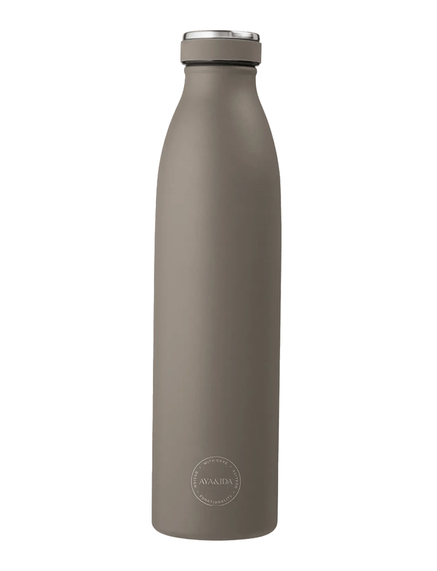 AYA&IDA - Drinking Bottle - veepudelid ja termosed - driftwood - 1