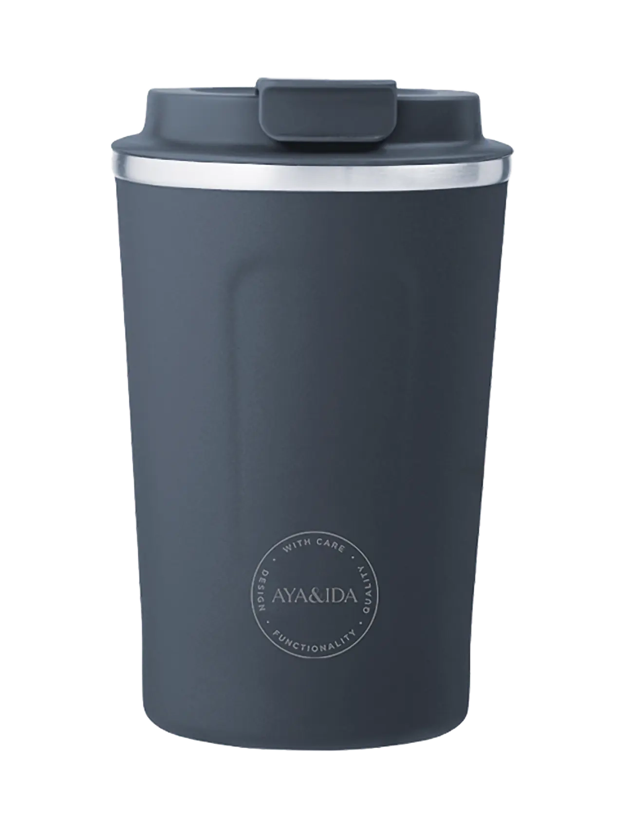AYA&IDA - CUP2GO - termostassid - navy blue - 1