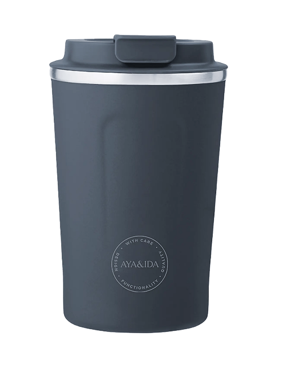AYA&IDA - CUP2GO - termostassid - navy blue - 1