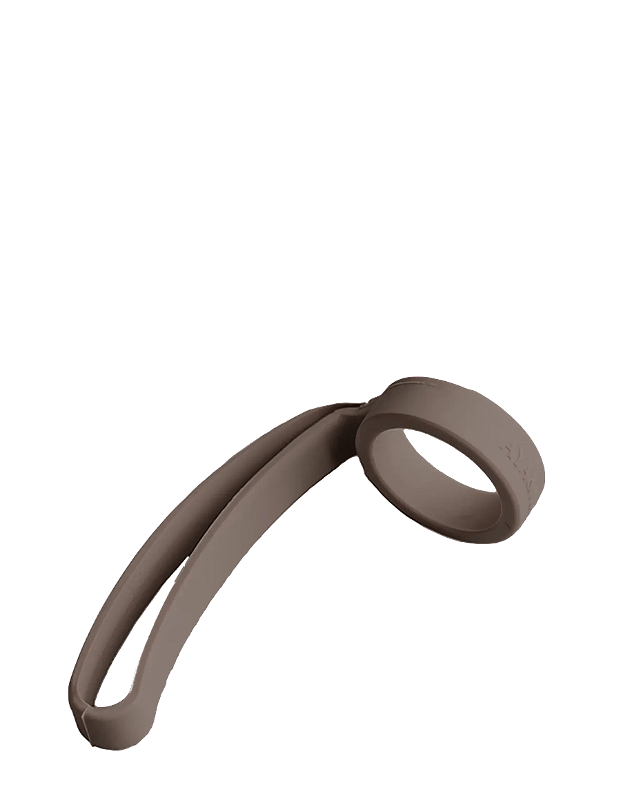 AYA&IDA - Bottle Handle - vattenflaskor & termosar - driftwood - 1