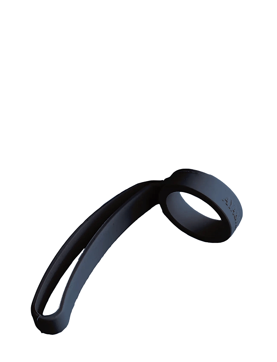 AYA&IDA - Bottle Handle - vattenflaskor & termosar - navy blue - 1