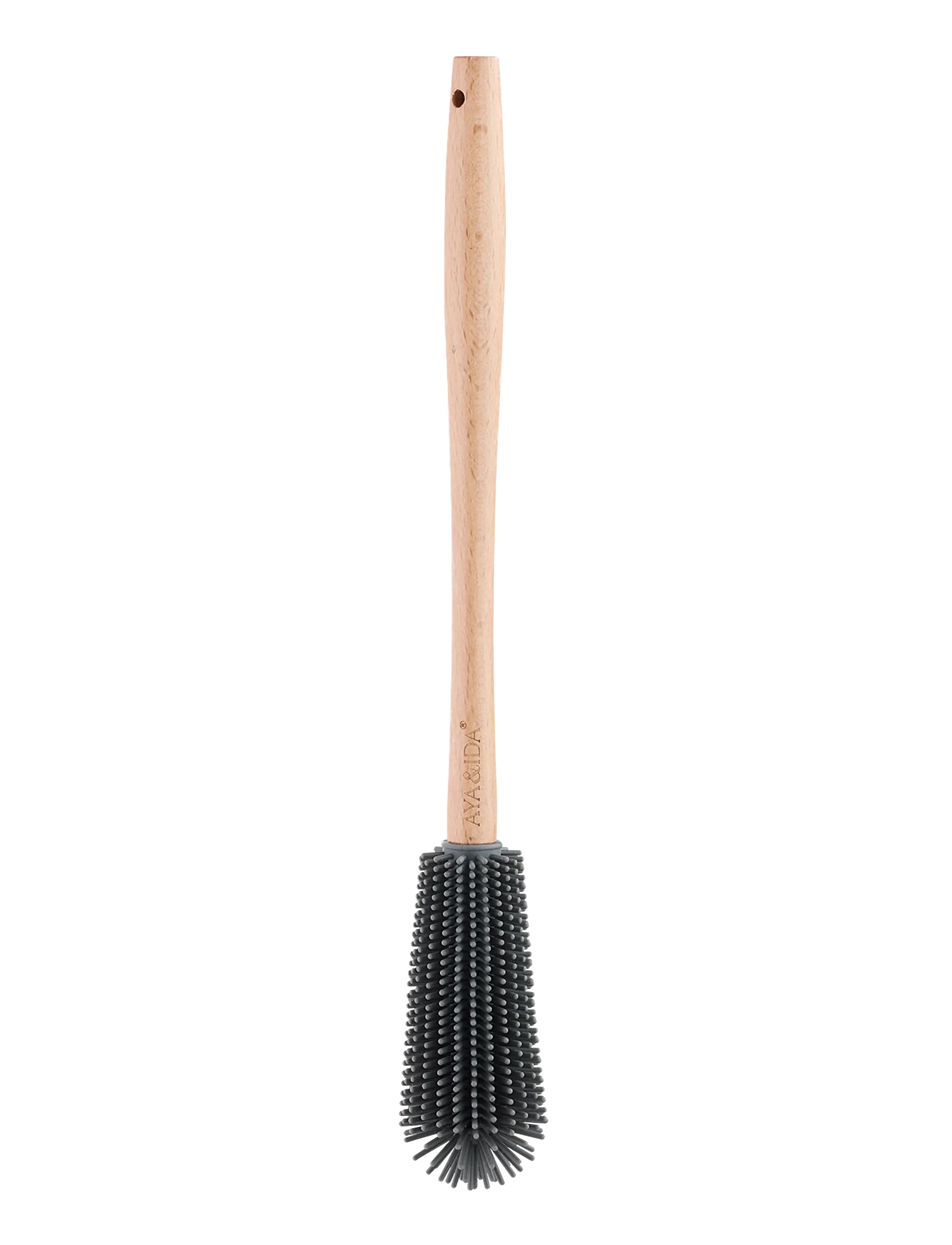 AYA&IDA Bottle Brush, Dish Brushes, Beige, Str: ONE SIZE
