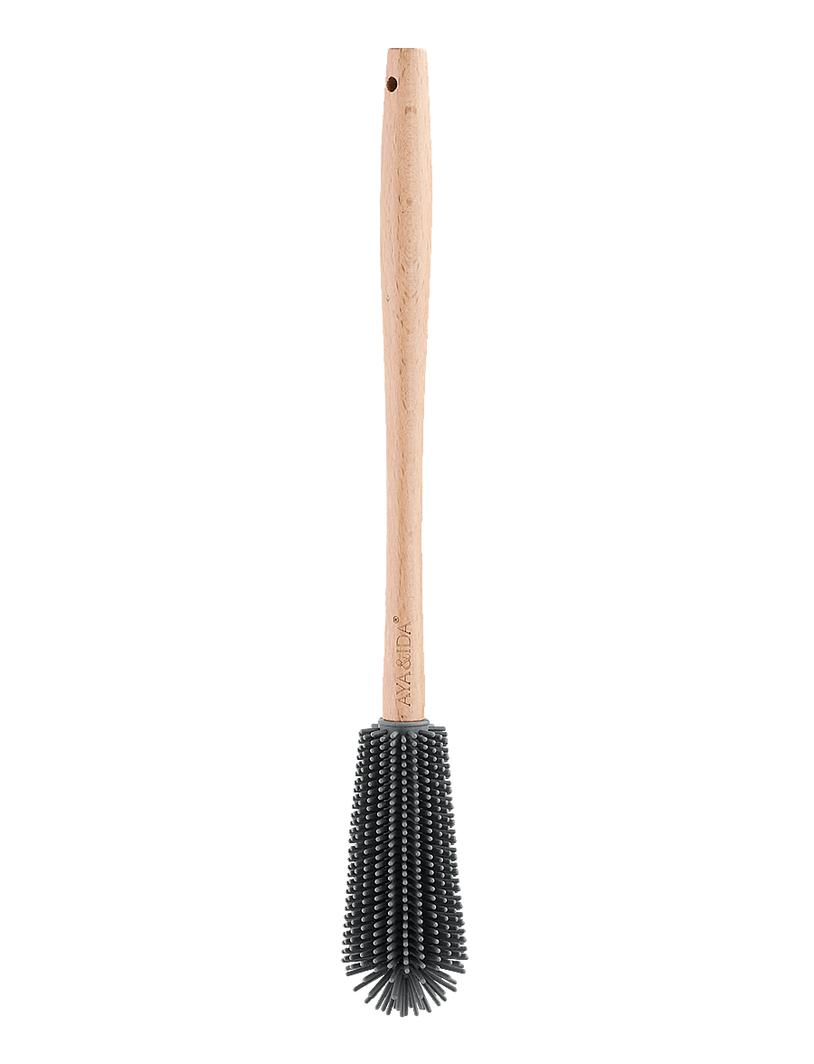 AYA&IDA - Bottle Brush - tücher & spülbürste - wood - 1