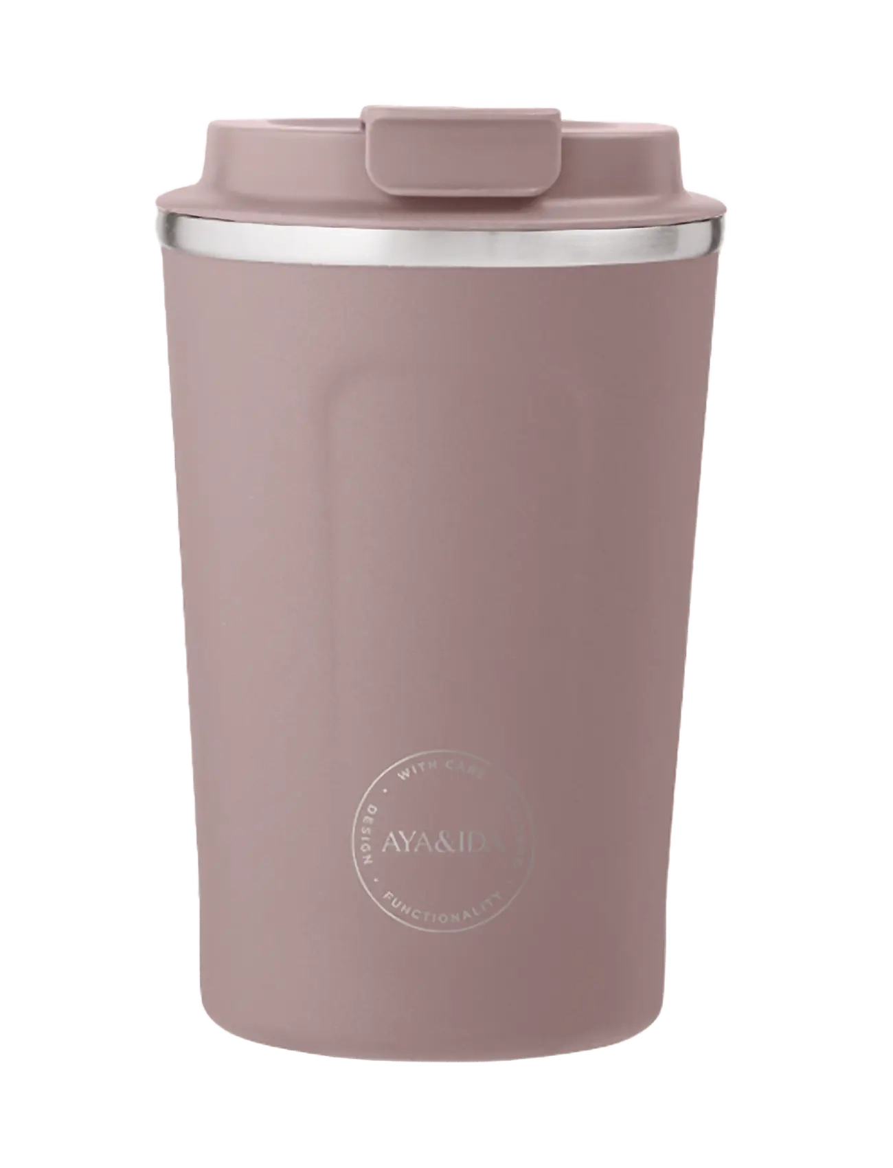 AYA&IDA CUP2GO - Muggar & Koppar - DUSTY ROSE / pink/rose