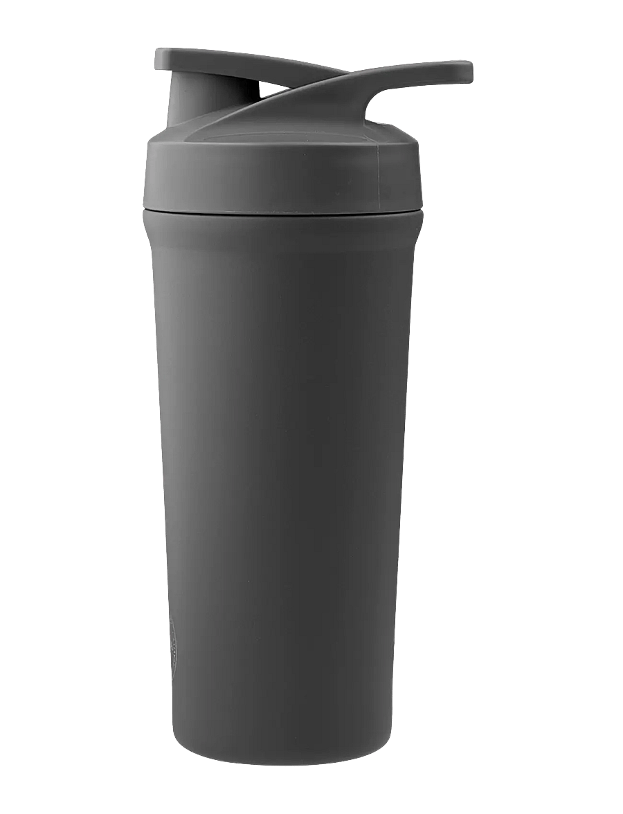 AYA&IDA - Shaker Bottle - veepudelid ja termosed - dark grey - 2