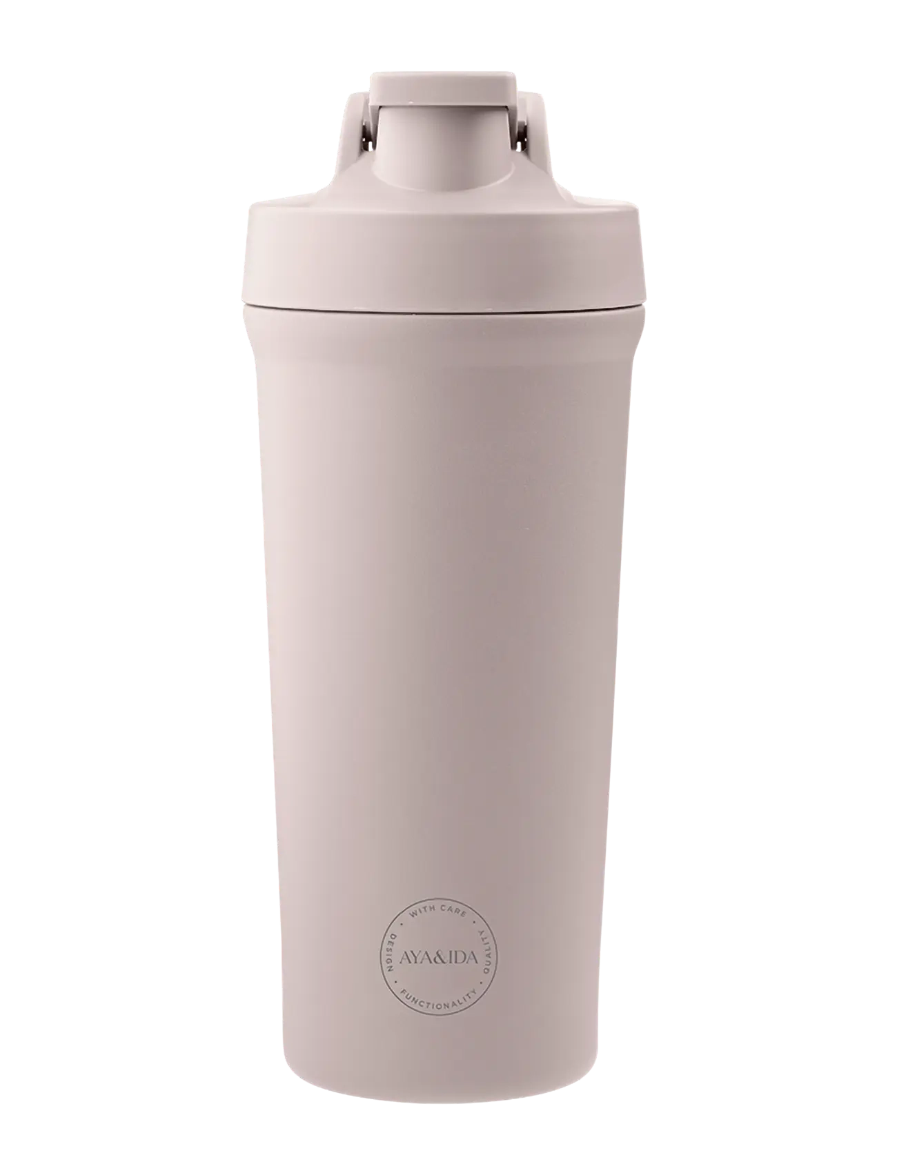 AYA&IDA Shaker Bottle, Water Bottles, Pink, Str: 750 ML