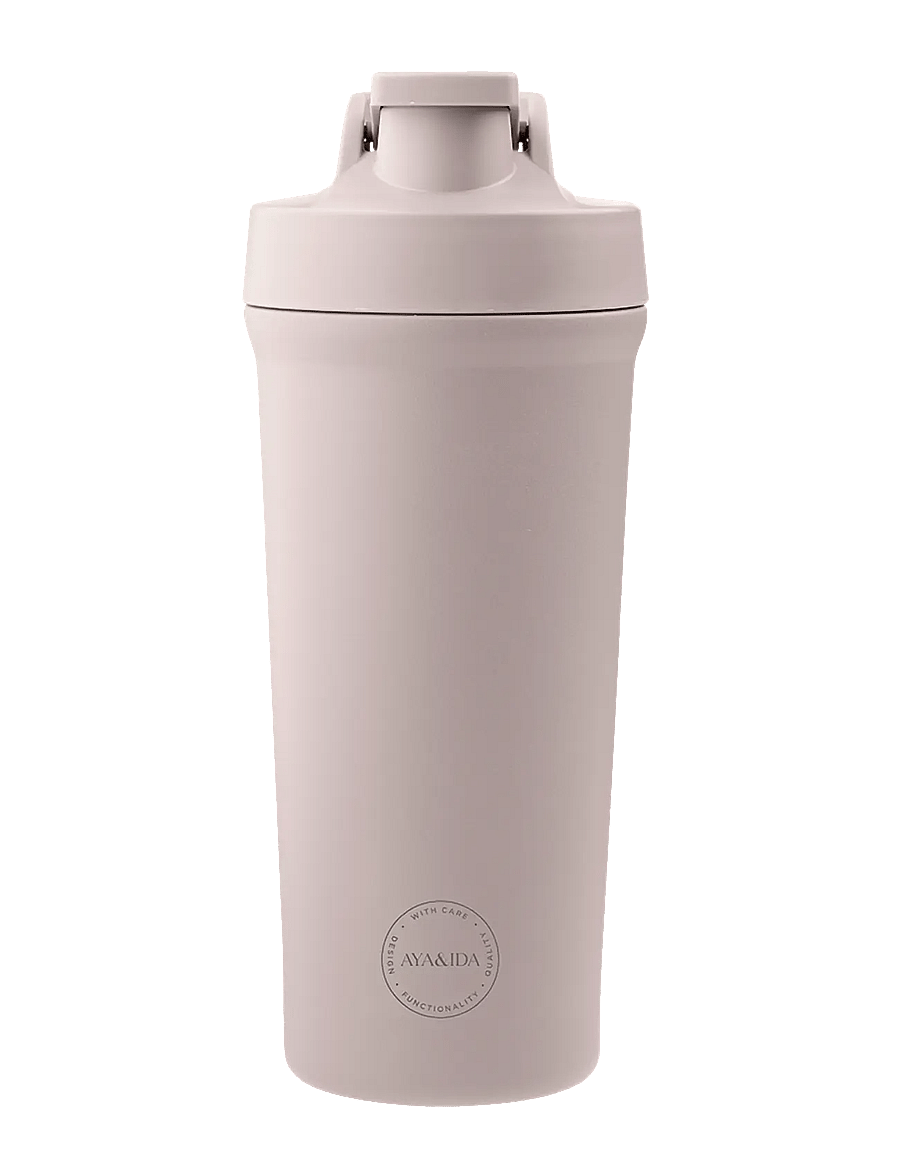 AYA&IDA - Shaker Bottle - veepudelid ja termosed - soft rose - 1