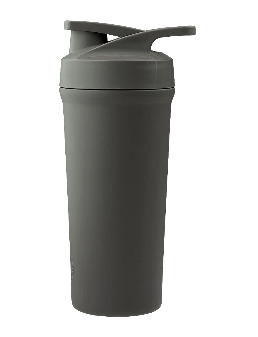 AYA&IDA - Shaker Bottle - vattenflaskor & termosar - tropical green - 2