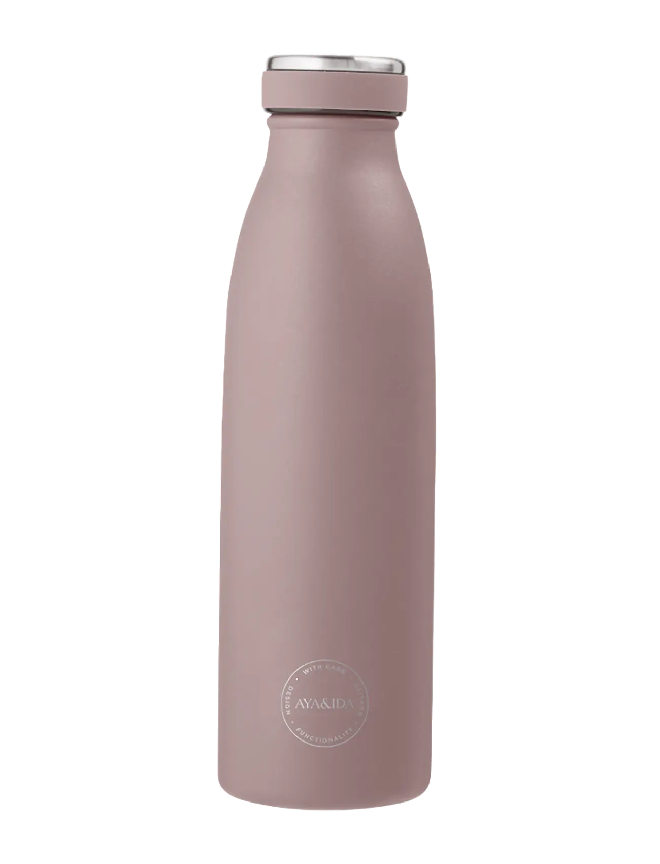 AYA&IDA Drinking Bottle, Water Bottles, Pink, Str: 500 ML