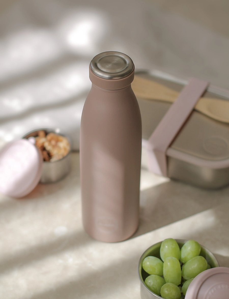 AYA&IDA - Drinking Bottle - termoskannud - dusty rose - 2