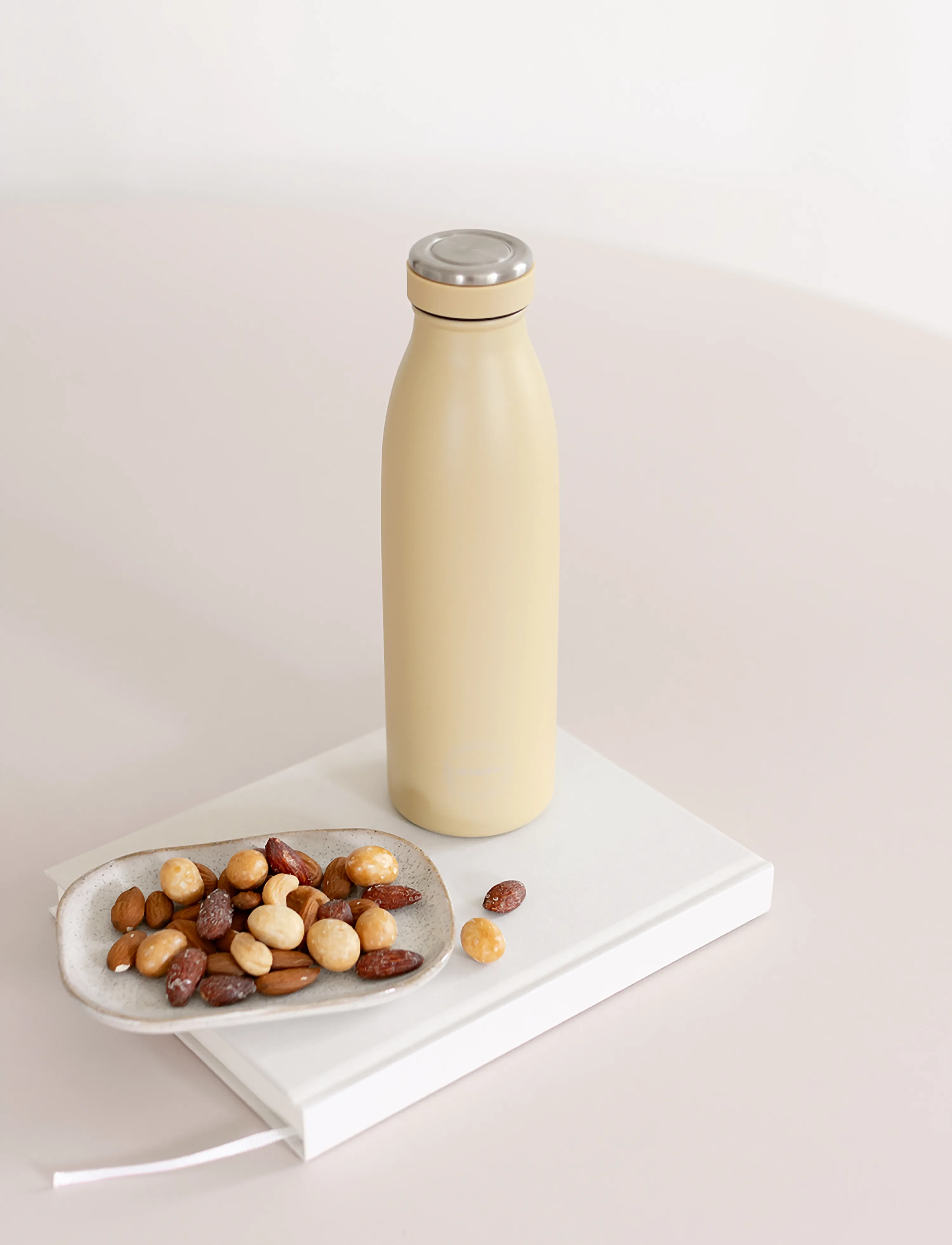 AYA&IDA Drinking Bottle, 500 ml, Kitchen, Gelb - Water Bottles, Kinder