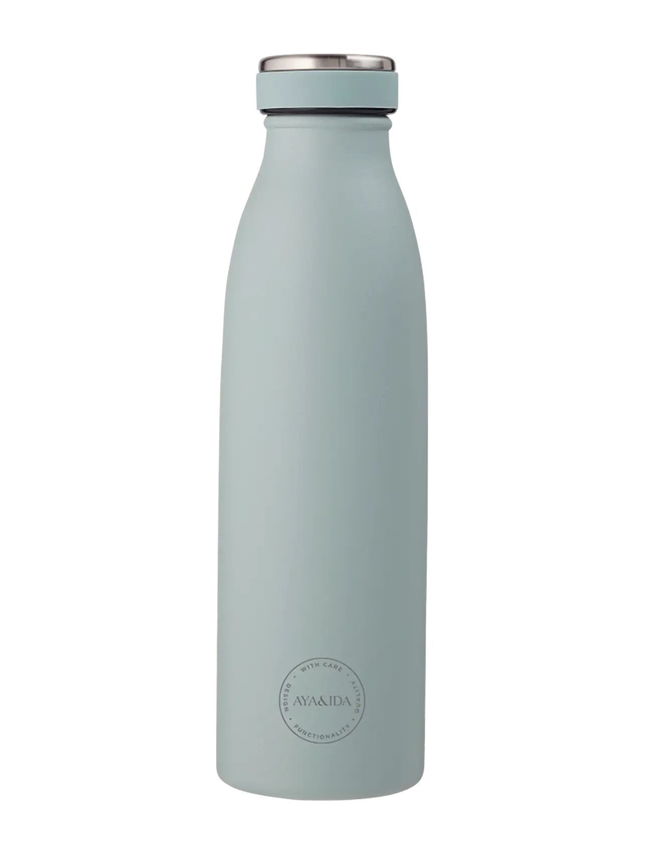 AYA&IDA Drinking Bottle, Water Bottles, Grøn, Str: 500 ML