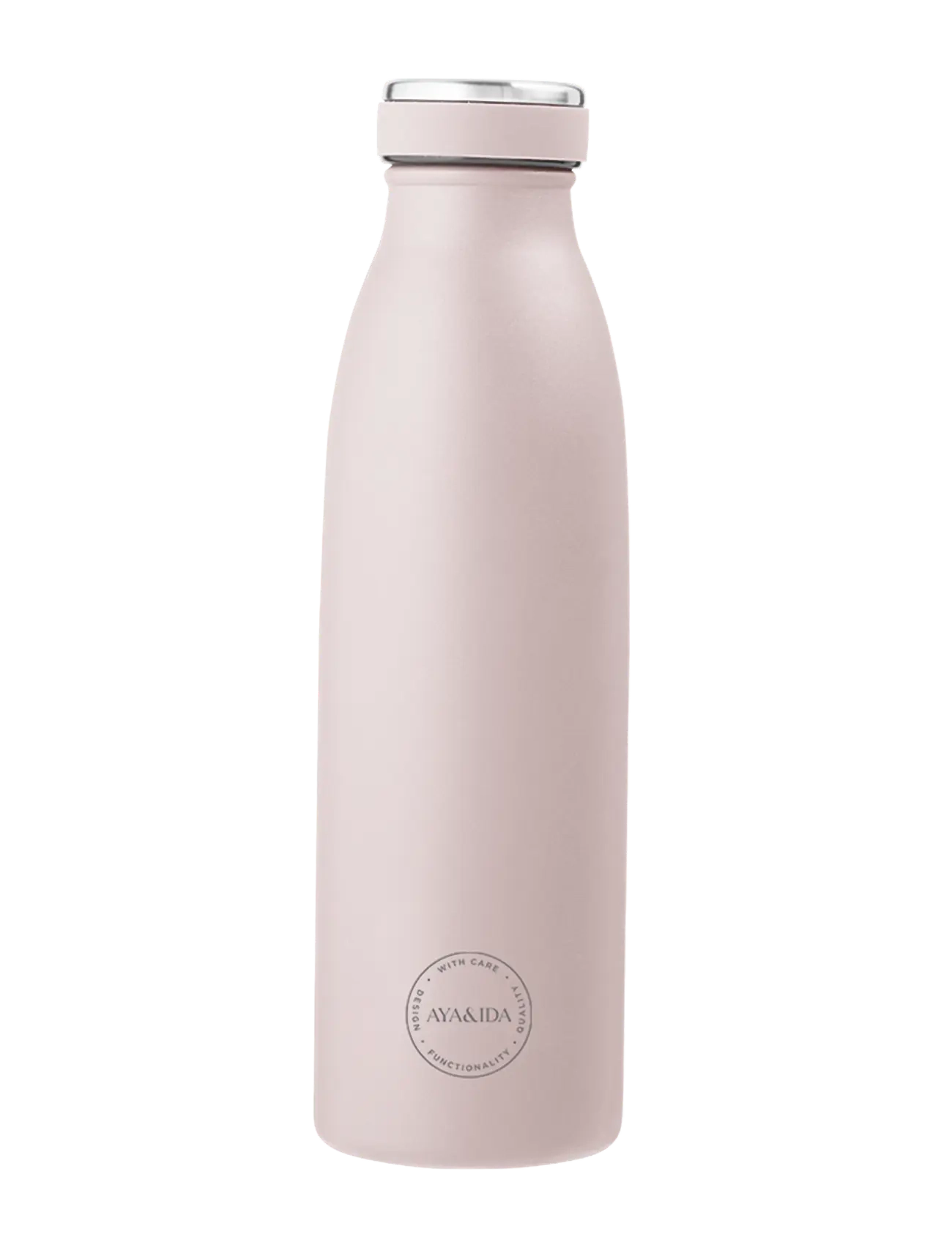 AYA&IDA Drinking Bottle, Water Bottles, Pink, Str: 500 ML