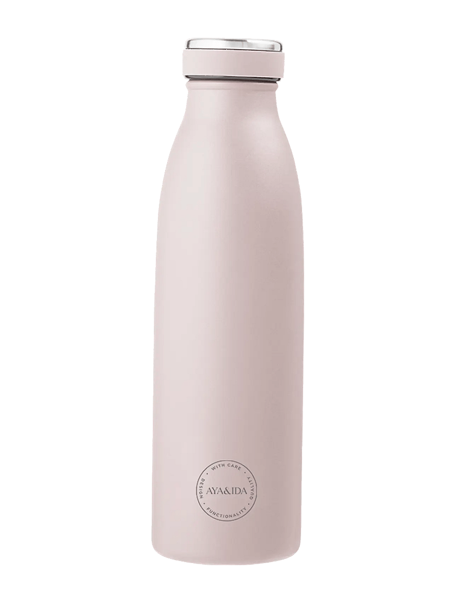 AYA&IDA - Drinking Bottle - termoskannud - soft rose - 1