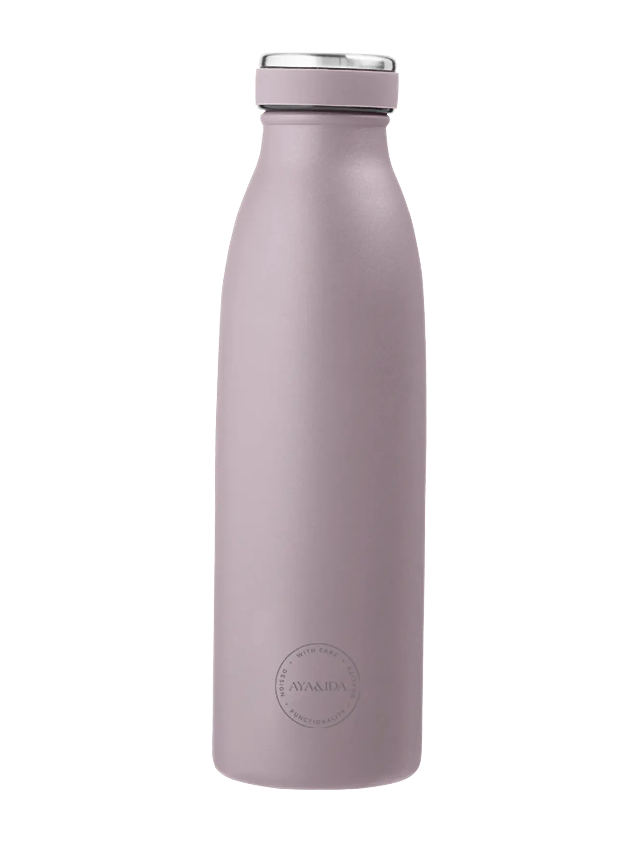 AYA&IDA Drinking Bottle, Water Bottles, Lila, Str: 500 ML