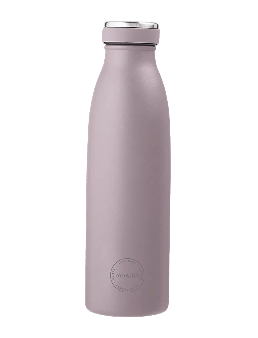 AYA&IDA - Drinking Bottle - termoskannud - lavender - 1