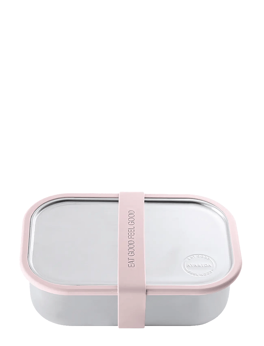 AYA&IDA - Lunch Box - lõunasöögikarbid ja toidumahutid - soft rose - 1