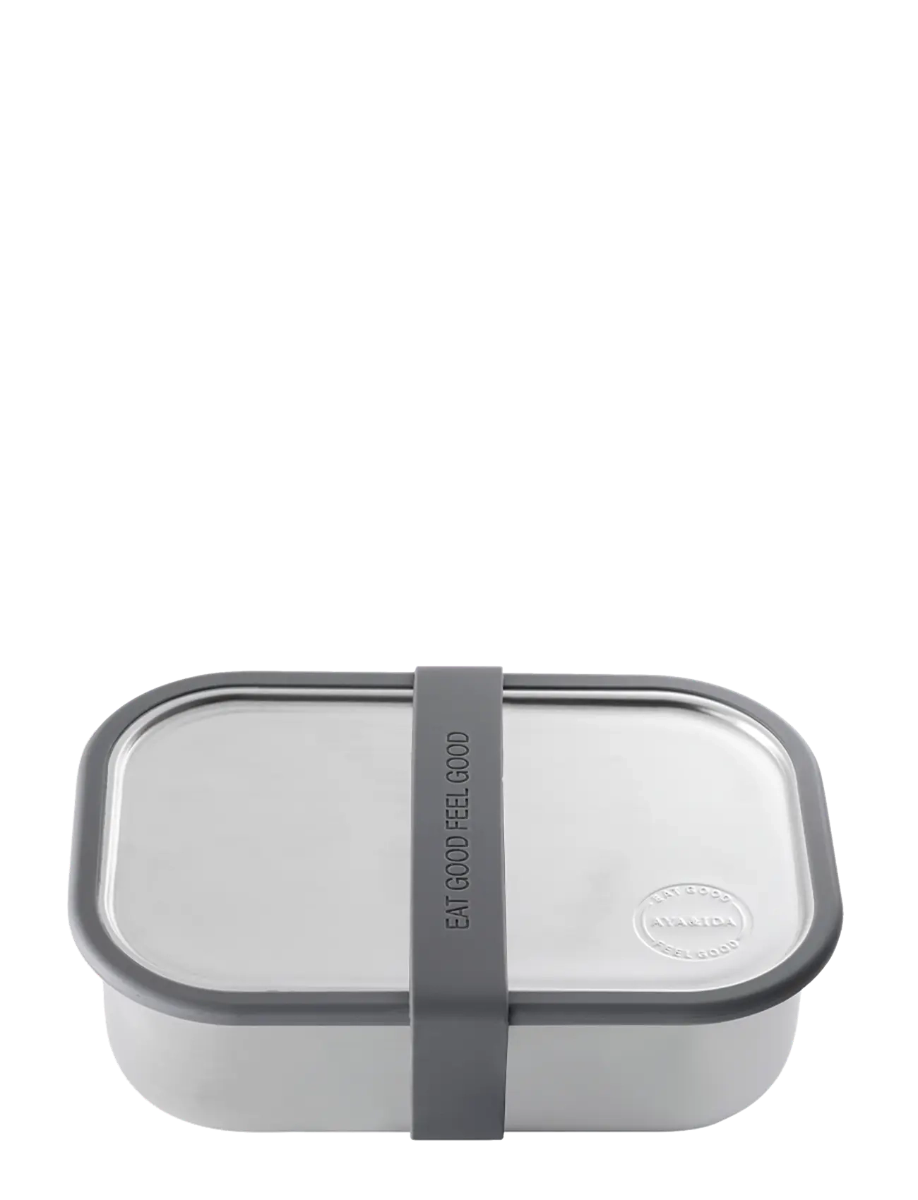 AYA&IDA Lunch Box - Weihnachtsgeschenke - DARK GREY / grey